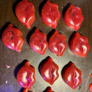 “Pink Sugar” Kiss Bars